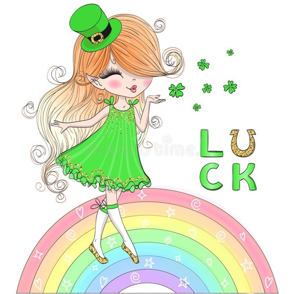 Welcome!🍀🌈